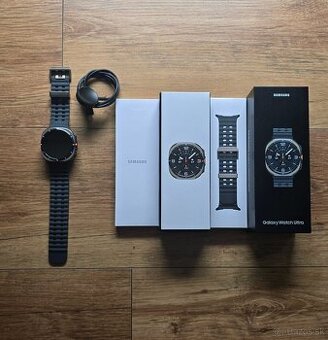 Samsung Galaxy Watch Ultra