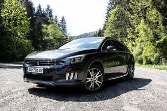 Peugeot 508 2.0 HDi HYbrid4 Allure