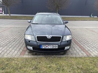 Škoda octavia 4x4 1.9TDI 77kW