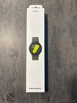 Samsung - inteligentne hodinky galaxy watch7- 44mm