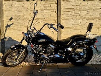 YAMAHA XVS 650 DRAGSTAR CUSTOM
