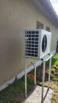 MONOBLOK - SPLIT TEPELNE CERPADLO 9,5KW na DOM