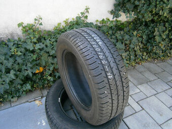 Predám 2x letné pneu Michelin 225/60 R16C 105/103H