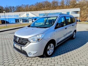 Dacia LODGY - 1.6 SCe - benzín - 75 kw - 2019
