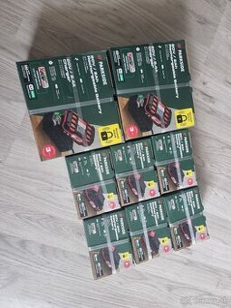 Parkside batérie 20V 2Ah + balenie nabíjačky a 2ah batérie