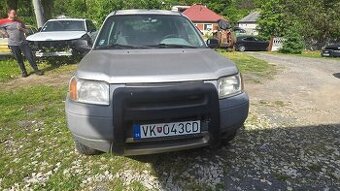 Predam Landrover Freelander
