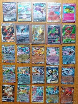 Predám original pokemon kartičky