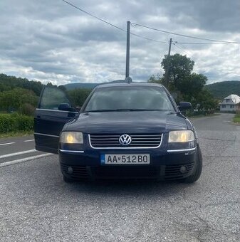 Predám passat b5.5 1.9 96kw