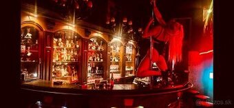 Praca nocny klub