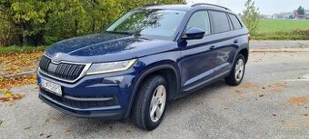 Skoda Kodiaq, rok 2017, 2.00 tdi, 110 kw, 4x4