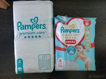 Plienky pampers