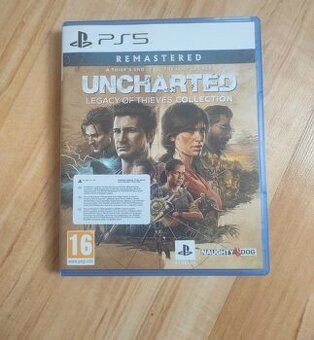 Uncharted: Legacy of Thieves