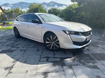 Peugeot 508sw 2.0 cdti 130kw
