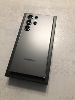 Samsung Galaxy S24 Ultra 512GB Titanium Gray