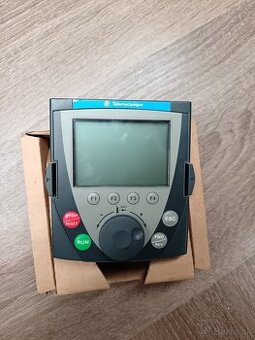 VW3A1101 Grafický LCD terminál
