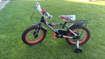 Detské bicykle REBEL veľkosť 14 a 16