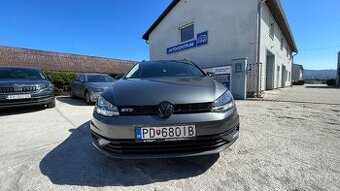 VW Golf 7 Variant 2.0 TDI 110kW 4Motion