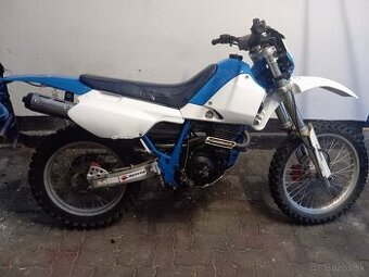 Yamaha TT 600S nepojazdná