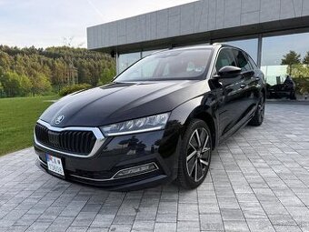 Škoda Octavia IV COMBI