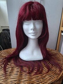 Cervena parochna
