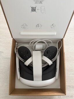 VR meta quest 3 512gb