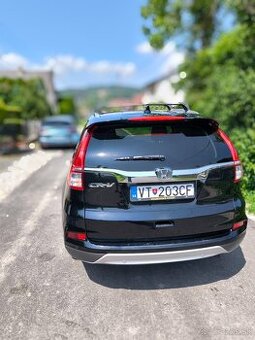 Honda Cr-V 2016