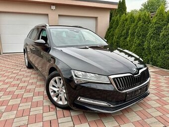 Škoda Superb III Combi 2.0 TDI 140kw Dsg Led Virtual