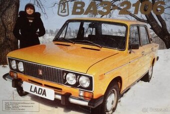 Zháňam Lada 1600 2106