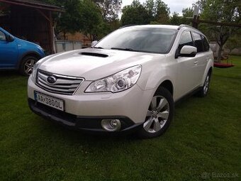 Subaru Outback 2.0 D Comfort Combi