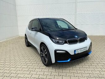 BMW i3 120Ah 125kW BEV