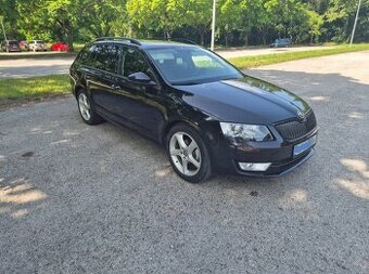 Škoda Octavia 3 2.0 TDI