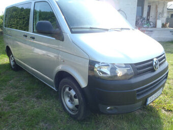 Volkswagen Transporter 2,0 TDI 103kw 4x4
