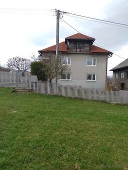 Rodinný dom