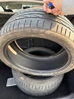 215/40 R17 letné Bridgestone 2KS - 1