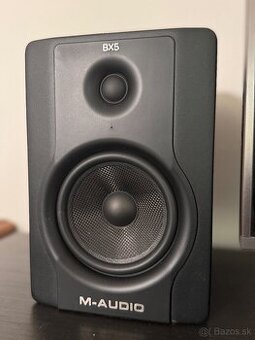 Štúdiové monitory M-audio BX-5