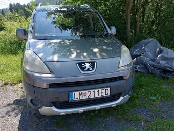 Peugeot partner Tepee na predaj