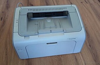 HP LaserJet P1005