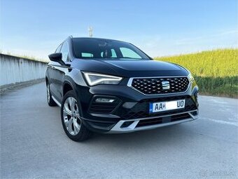 Seat Ateca Xperience, 2.0Tdi, 110kw, r.v. 2021