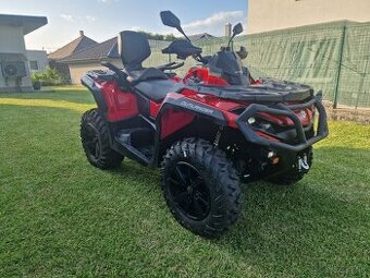 Can am outlander 1000 DPS MAX 2025 + pasy apache 360