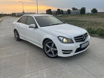 Mercedes C180 cdi 2014