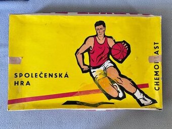 Retro stolova hra