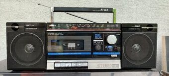 Radiomagnetofon AIWA
