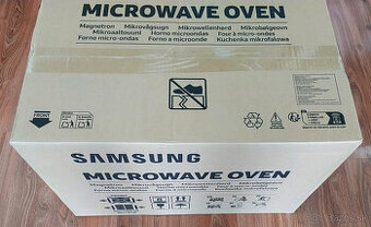 🚨 Nerozbalená + Záruka 🚨 Vstavaná mikrovlnná rúra Samsung