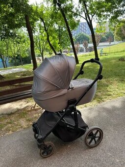 Predam kočík Kindercraft prime 2 shadow grey premium