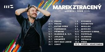 Marek Ztraceny - Slavkov 2025