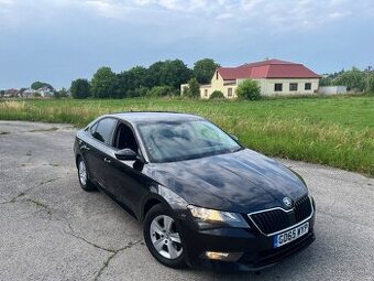 Skoda superb mk3 1.6TDI 88KW 6M