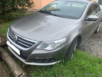 Rozpredam VW Passat CC 3.6 FSI 220Kw ACC DSG BwS