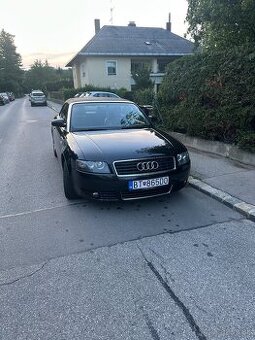 A4 cabrio
