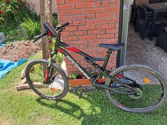 Horský bicykel Rockrider ST 530S