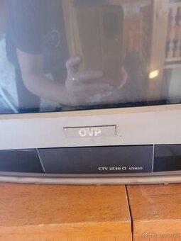 Televízor OVP - 1